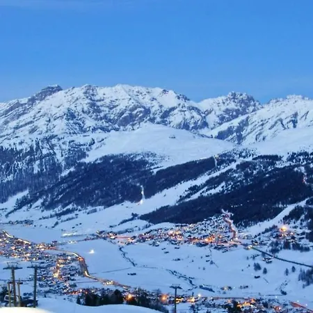 Apartament 4 Livigno